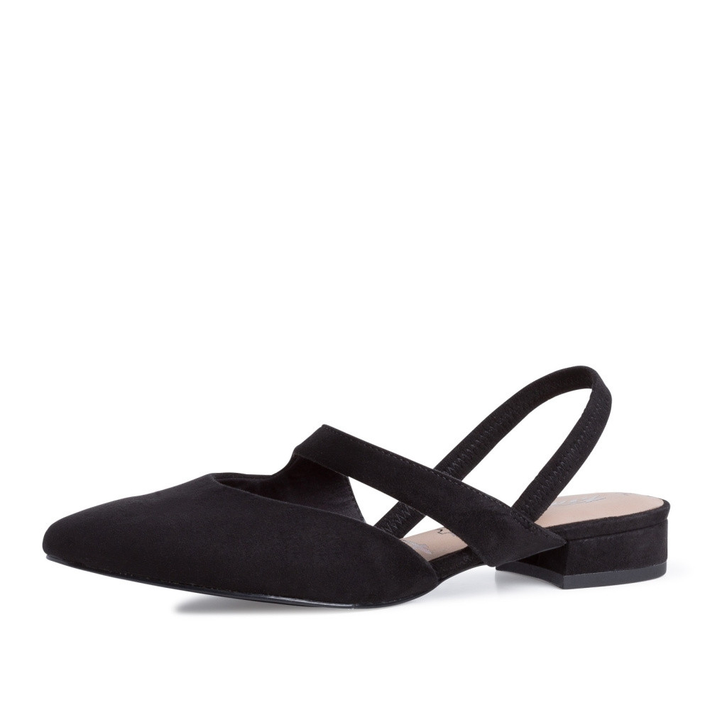 detail Dámské lodičky TAMARIS TAM-10200792-S1 černá