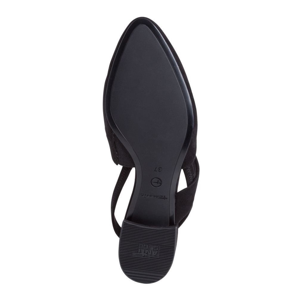 detail Dámské lodičky TAMARIS 29417-26-001 černá S1