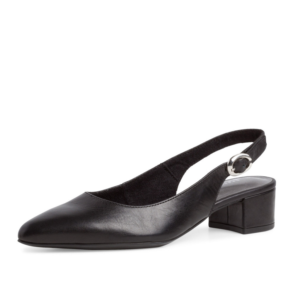 detail Dámské lodičky TAMARIS 29500-26-003 černá S1