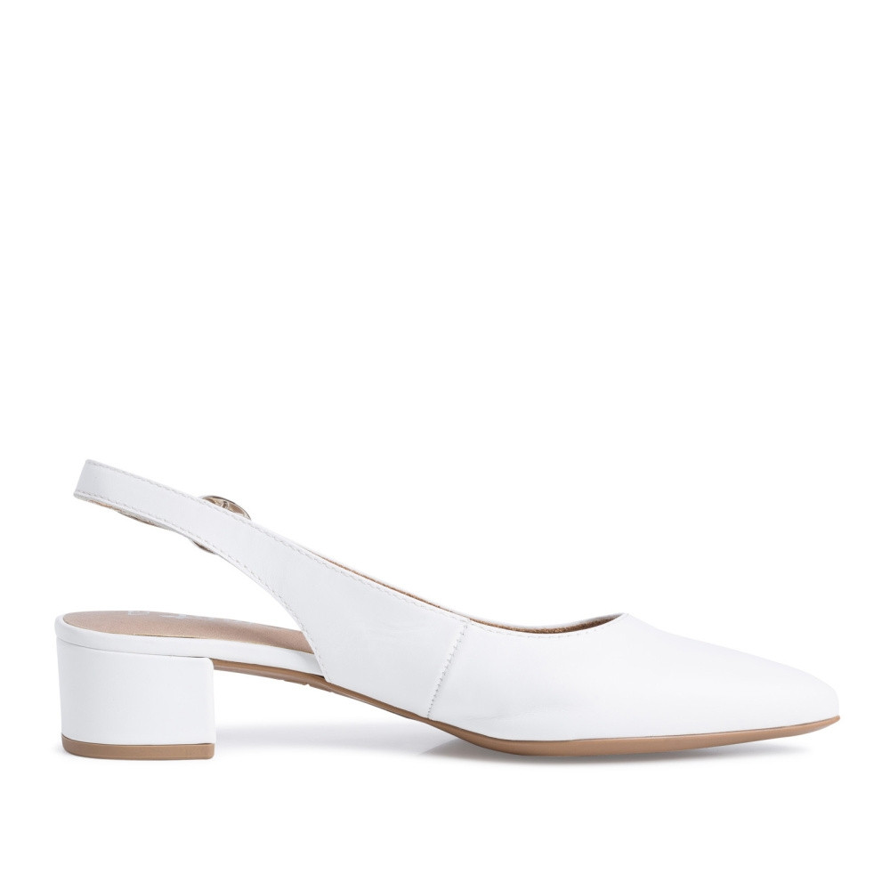 detail Dámské lodičky TAMARIS 29500-26-117 bílá S1