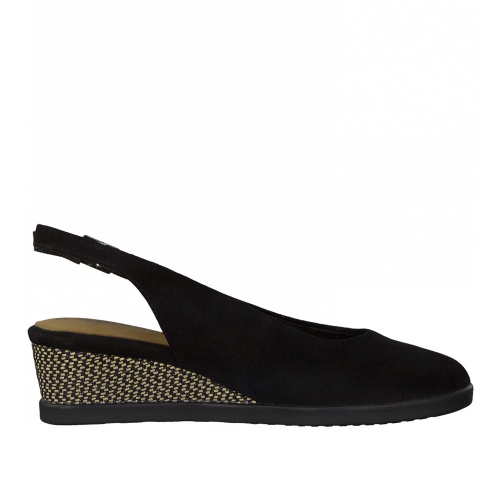 detail Dámské lodičky TAMARIS 29503-26-001 černá S1