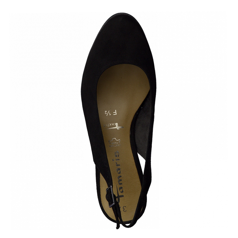 detail Dámské lodičky TAMARIS 29503-26-001 černá S1