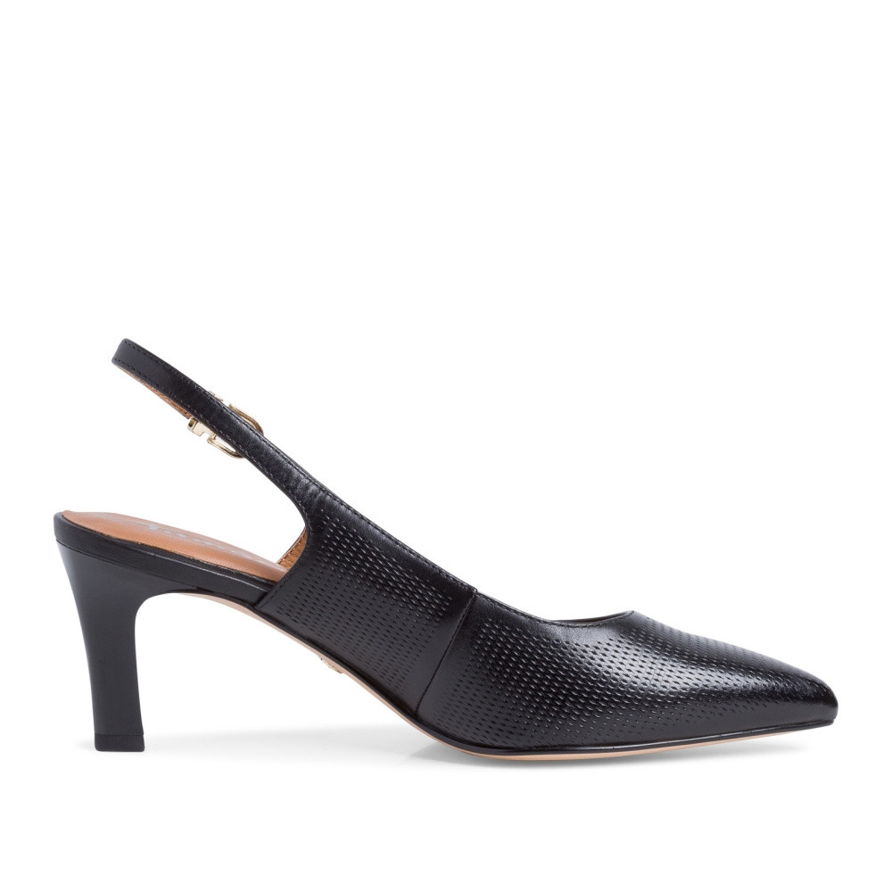 detail Dámské lodičky TAMARIS 29612-26-001 černá S1