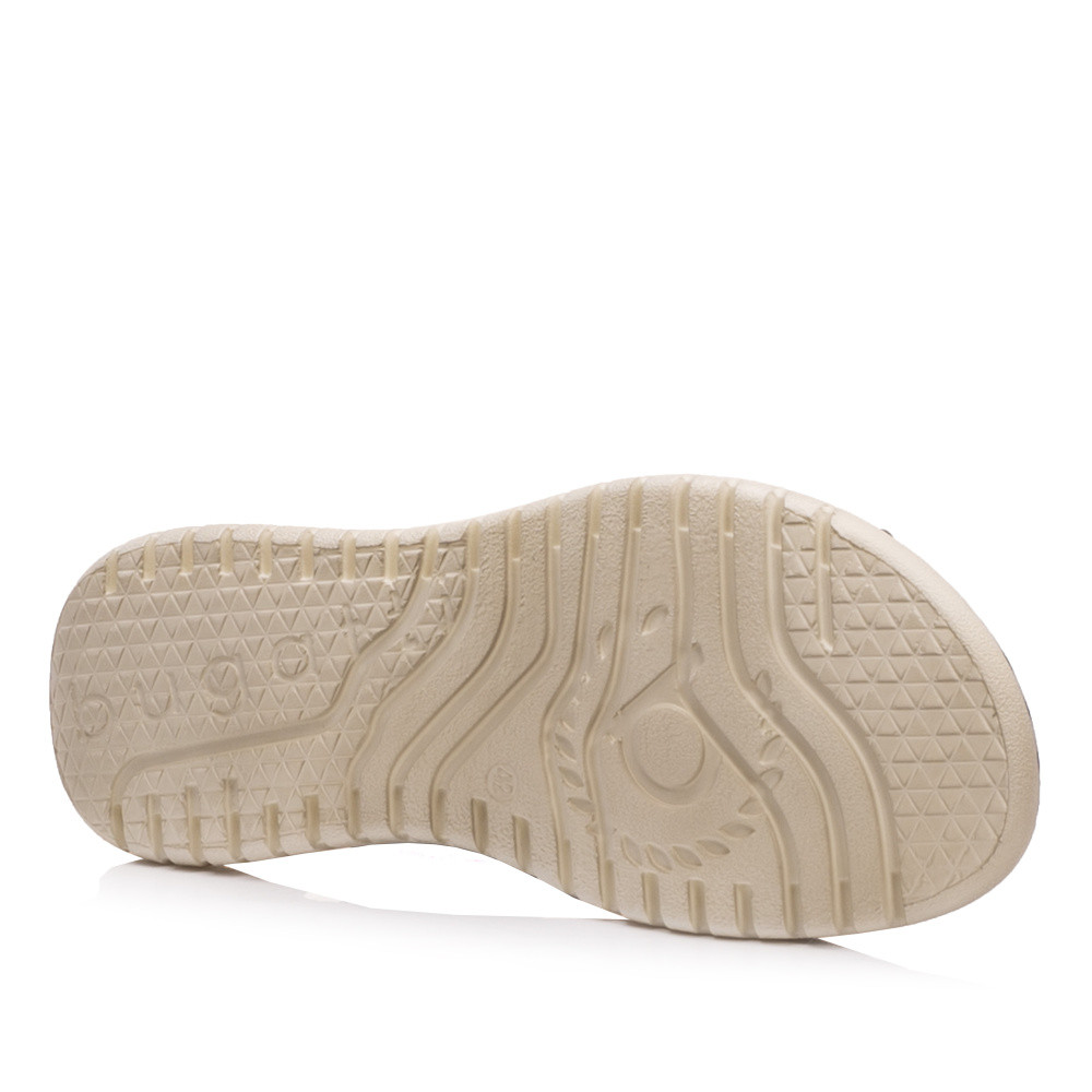 detail Pánské nazouváky BUGATTI 70785-4100 modrá S1