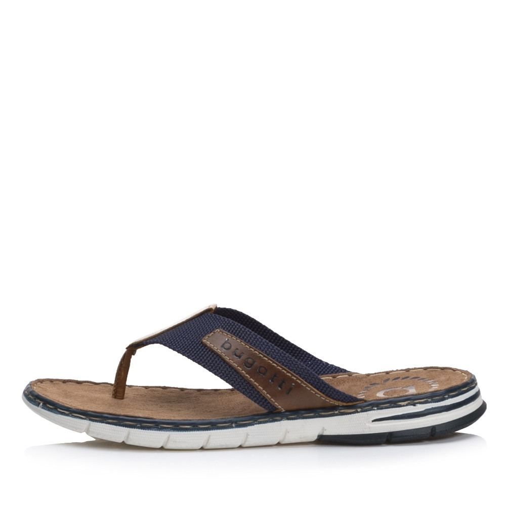 detail Pánské žabky BUGATTI BUG-10200808-S1 modrá