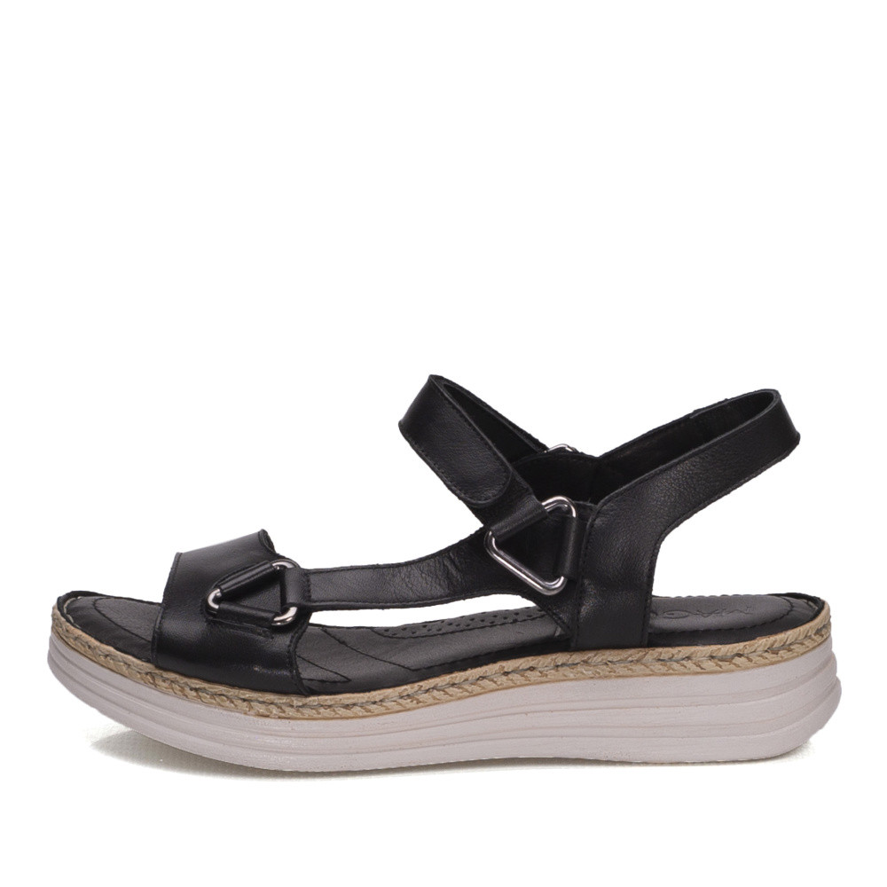 detail Dámské sandály IBERIUS IBE-10200825-S1 černá