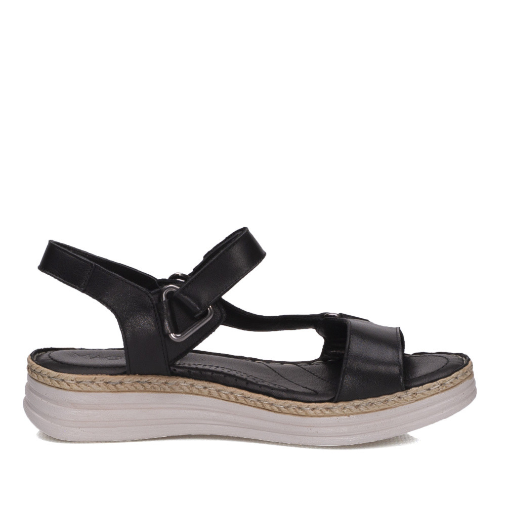 detail Dámské sandály IBERIUS IBE-10200825-S1 černá