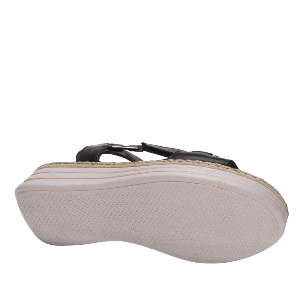 detail Dámské sandály IBERIUS IBE-10200825-S1 černá