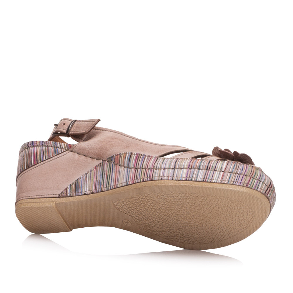 detail Dámské sandály IBERIUS 1504-526/562 růžová S1