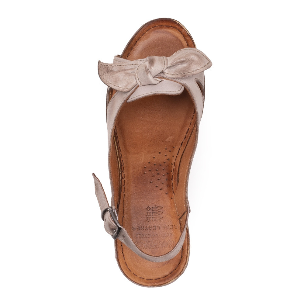 detail Dámské sandály IBERIUS 1519-528 béžová S1