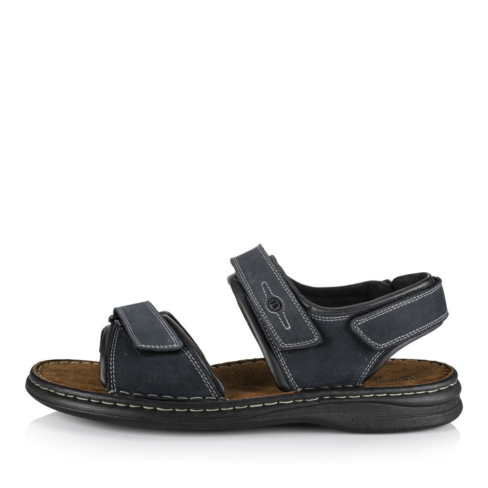 detail Pánské sandály JOSEF SEIBEL 10104 modrá S2