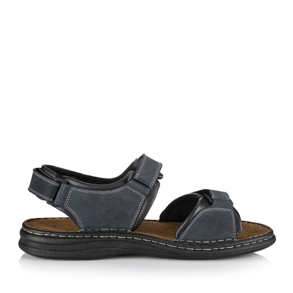 detail Pánské sandály JOSEF SEIBEL 10104 modrá S2
