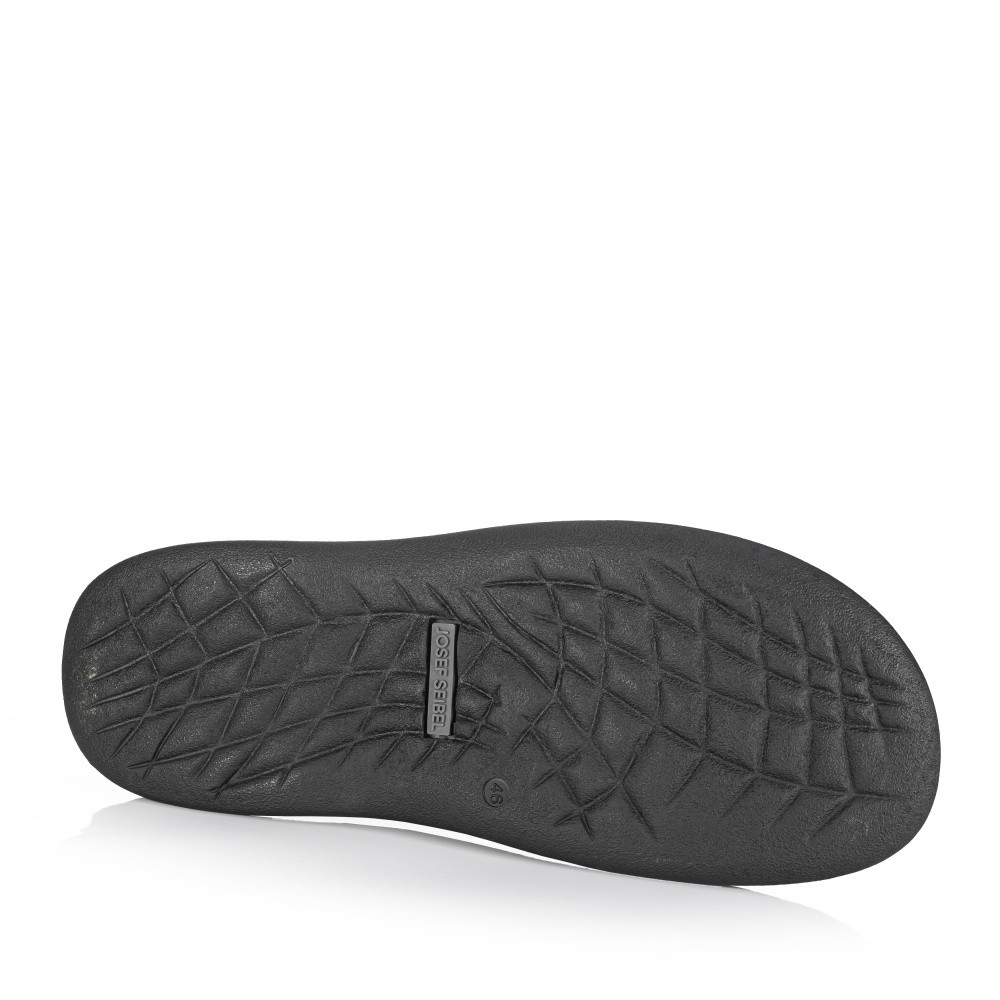 detail Pánské sandály JOSEF SEIBEL 10104 modrá S2