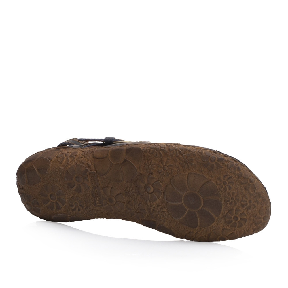 detail Dámské sandály JOSEF SEIBEL JOS-10200896-S1 modrá