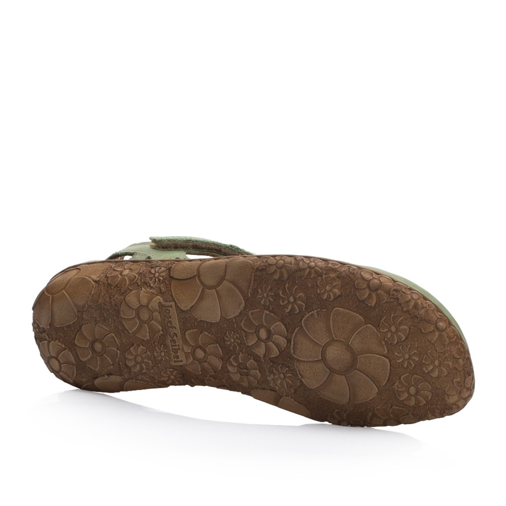 detail Dámské sandály JOSEF SEIBEL JOS-10200897-S1 zelená