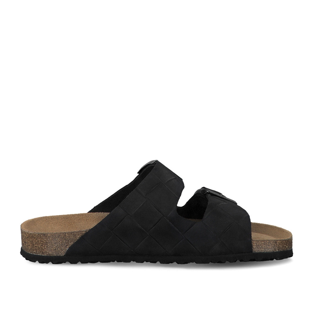 detail Dámské nazouváky TAMARIS 27513-36-001 černá S1