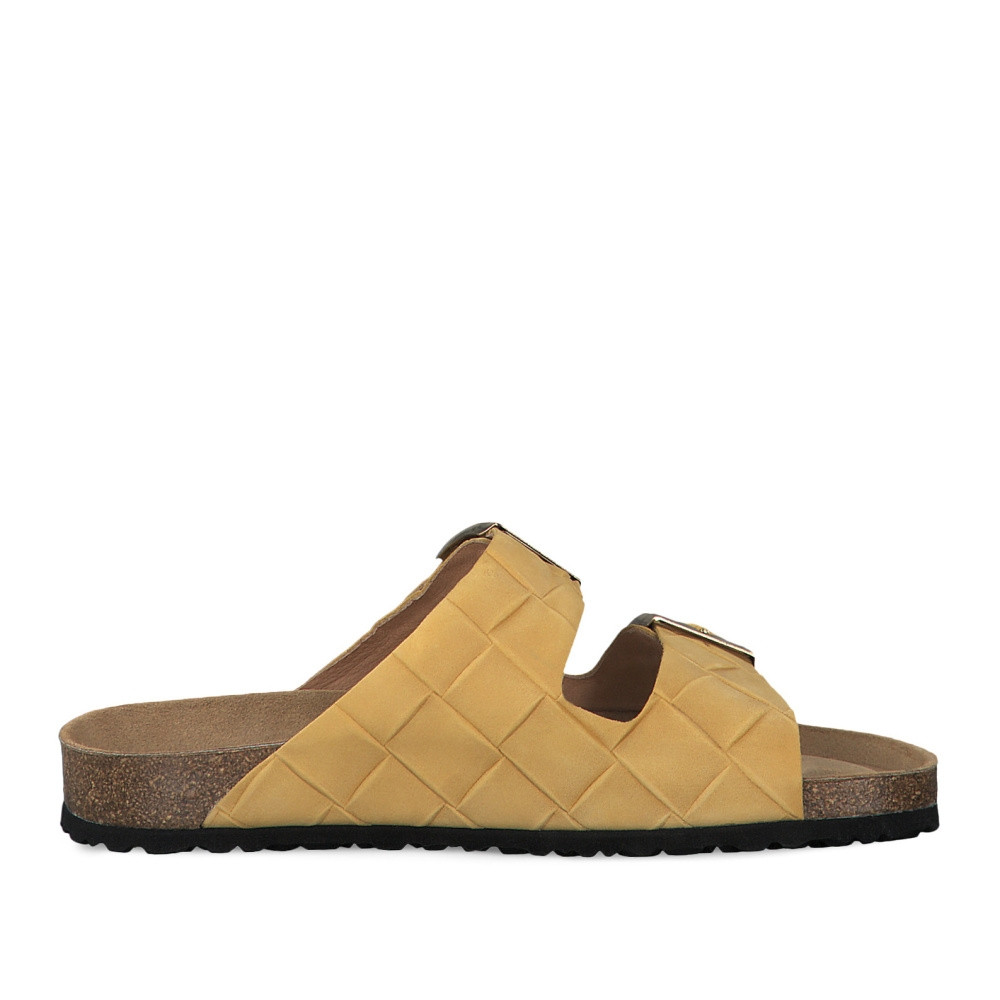 detail Dámské nazouváky TAMARIS 27513-36-609 žlutá S1