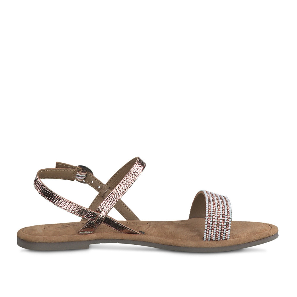 detail Dámské sandály TAMARIS TAM-10200916-S1 růžová