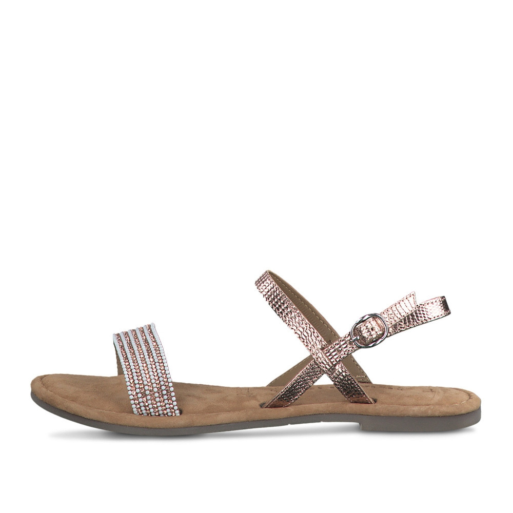 detail Dámské sandály TAMARIS TAM-10200916-S1 růžová