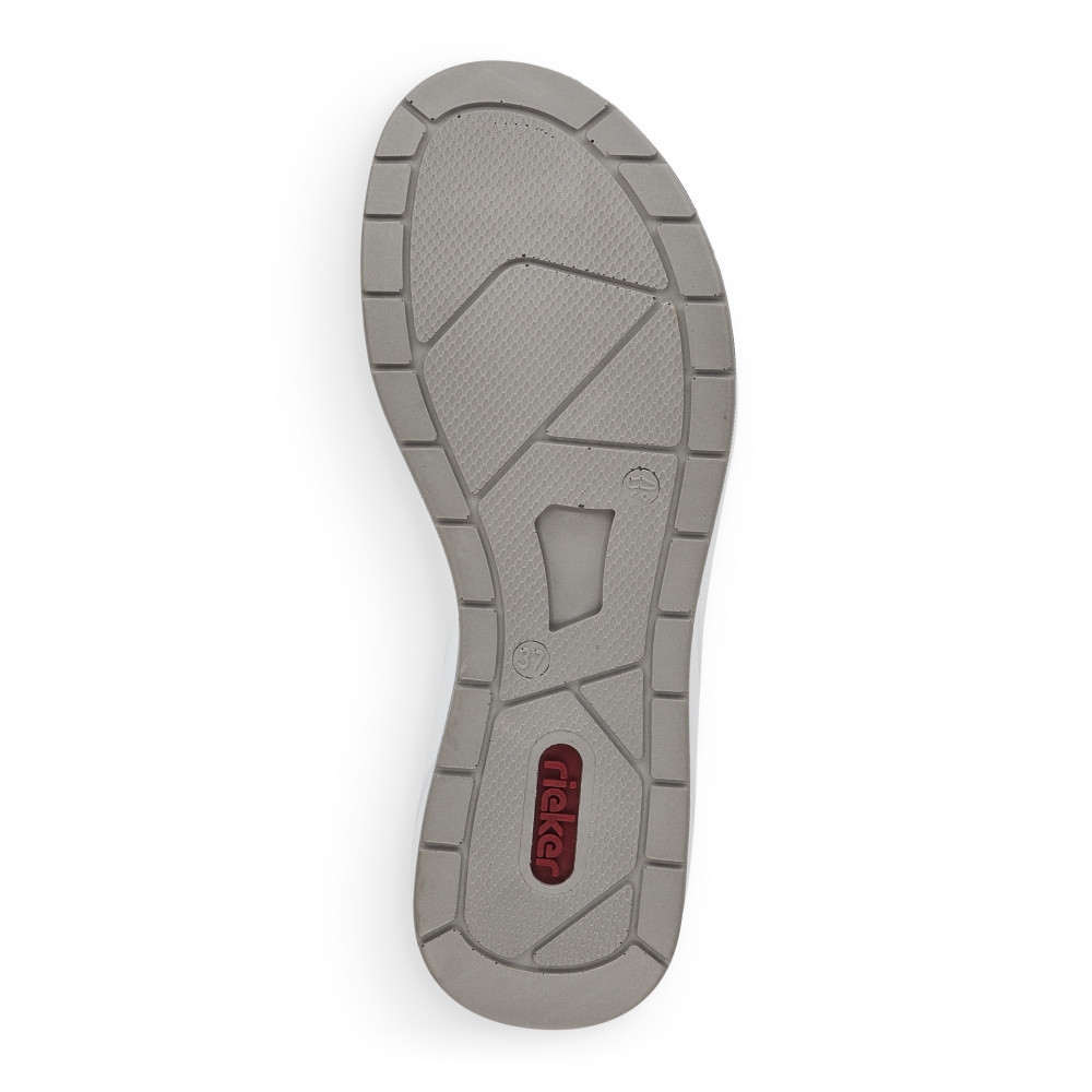 detail Dámské sandály RIEKER RIE-10201020-S3 bílá