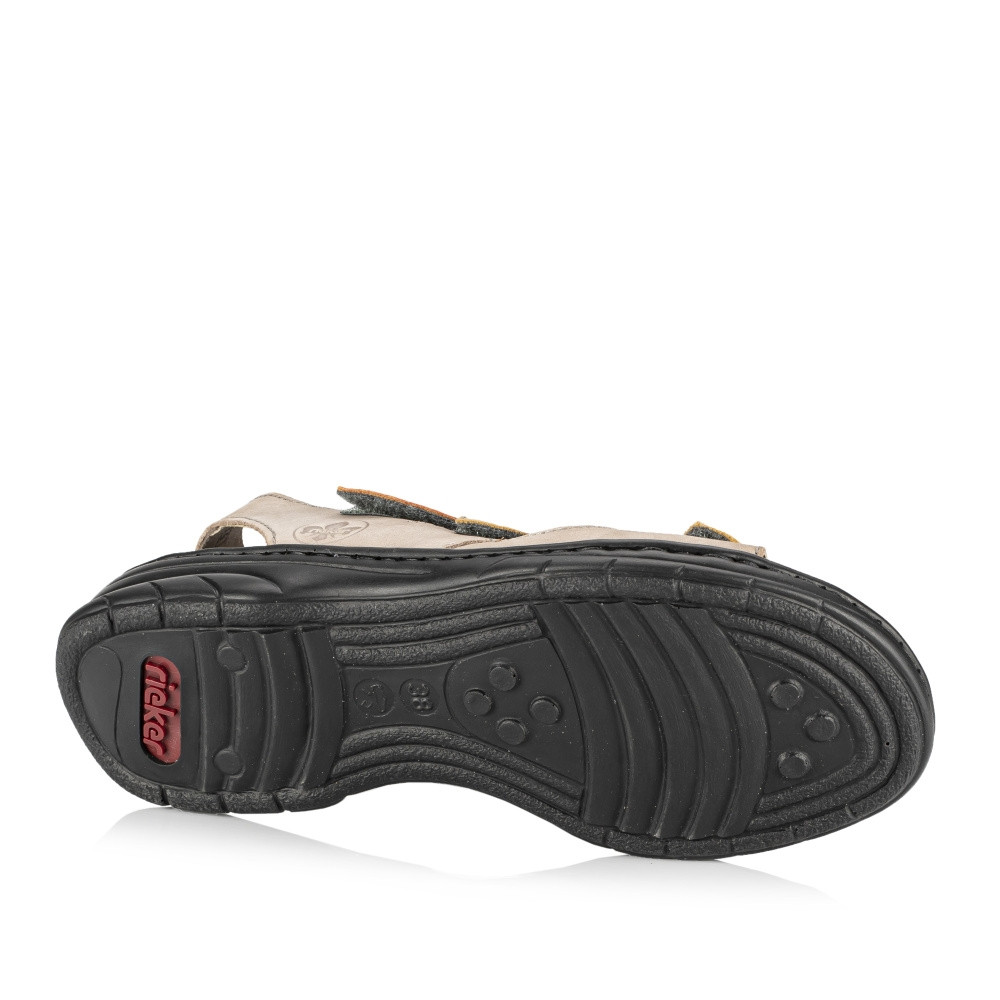 detail Dámské sandály RIEKER RIE-10201022-S2 šedá