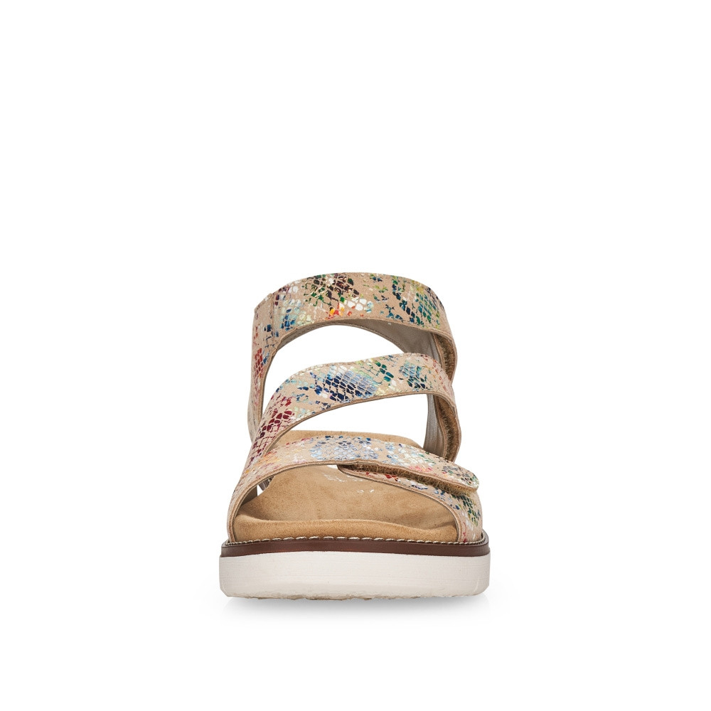 detail Dámské sandály REMONTE RIE-10201054-S2 multicolor