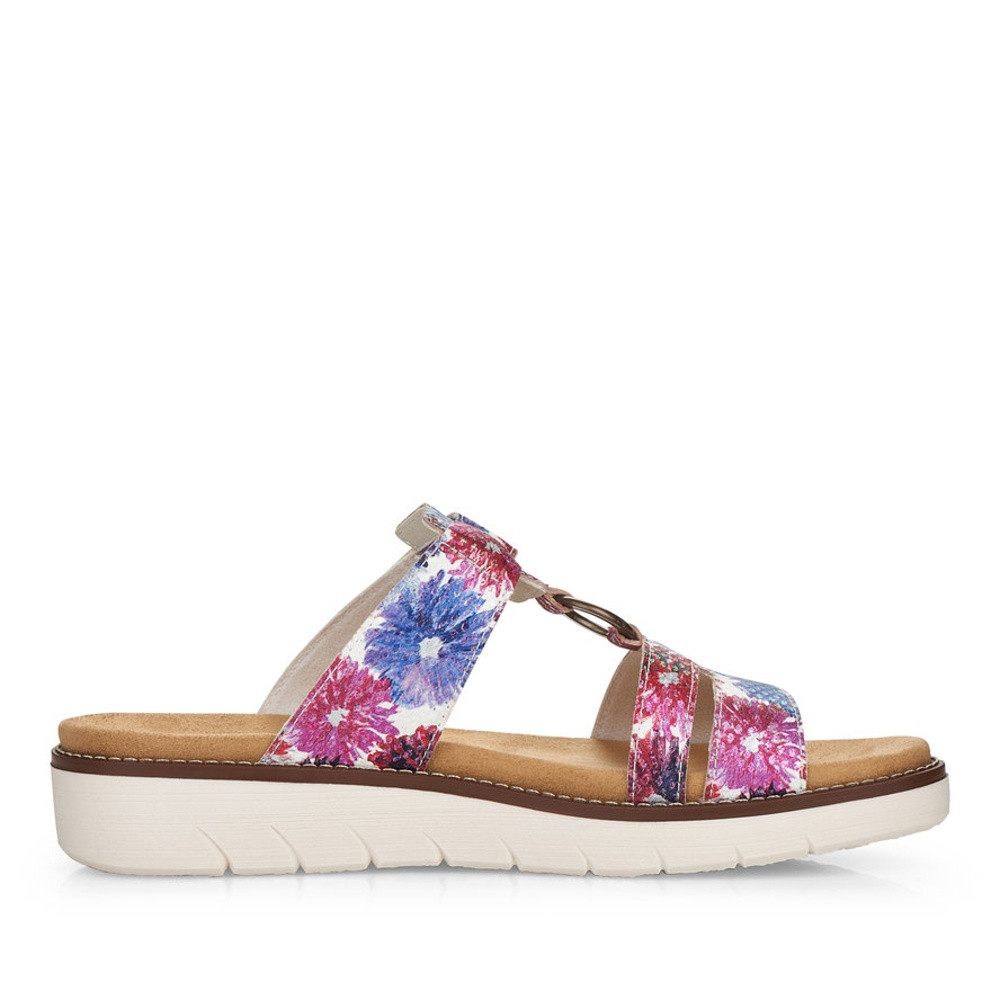 detail Dámské nazouváky REMONTE RIE-10201056-S2 multicolor