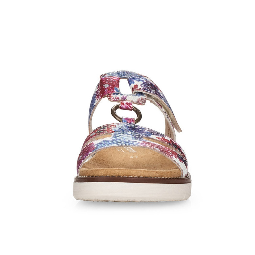 detail Dámské nazouváky REMONTE RIE-10201056-S2 multicolor