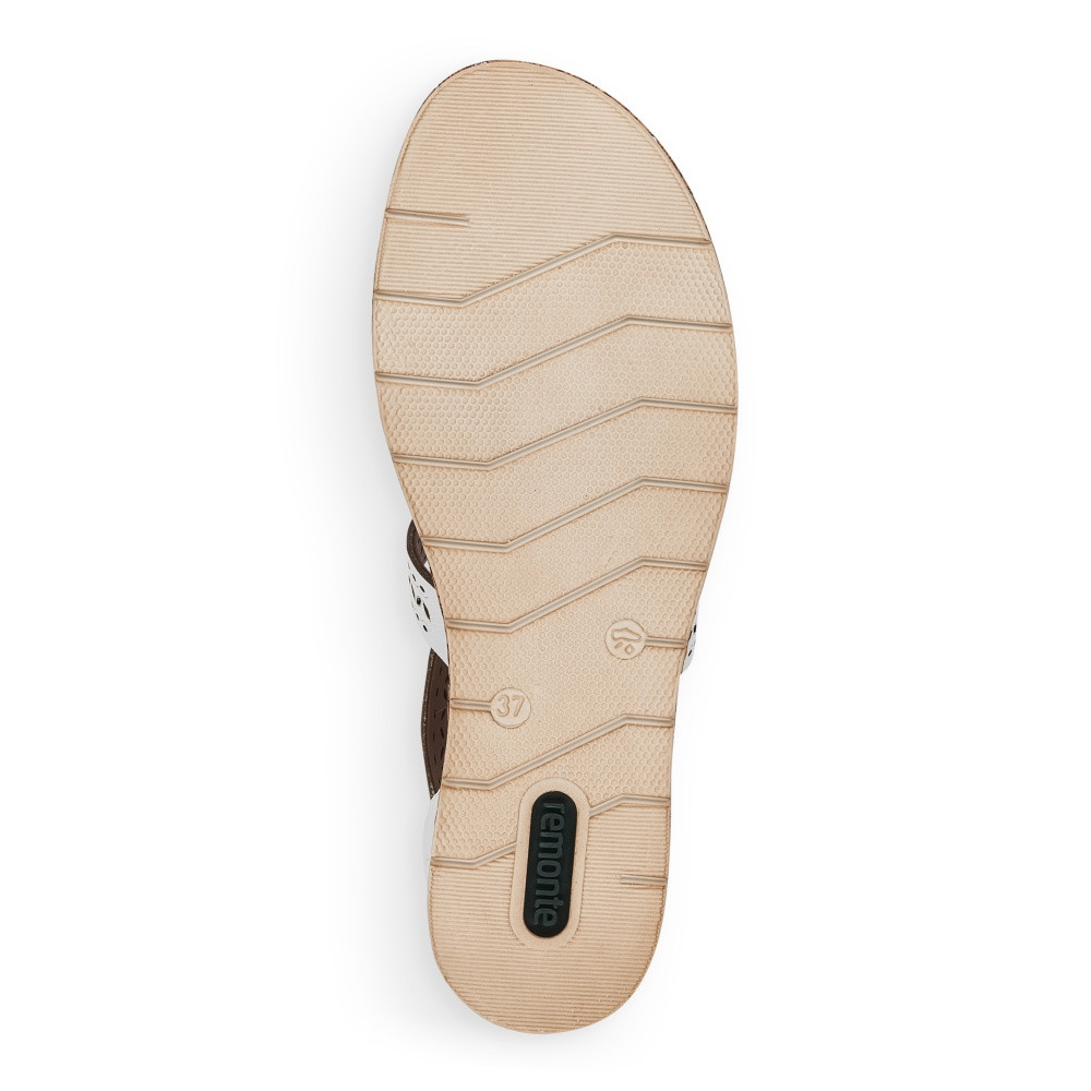 detail Dámské sandály REMONTE RIE-10201076-S2 bílá