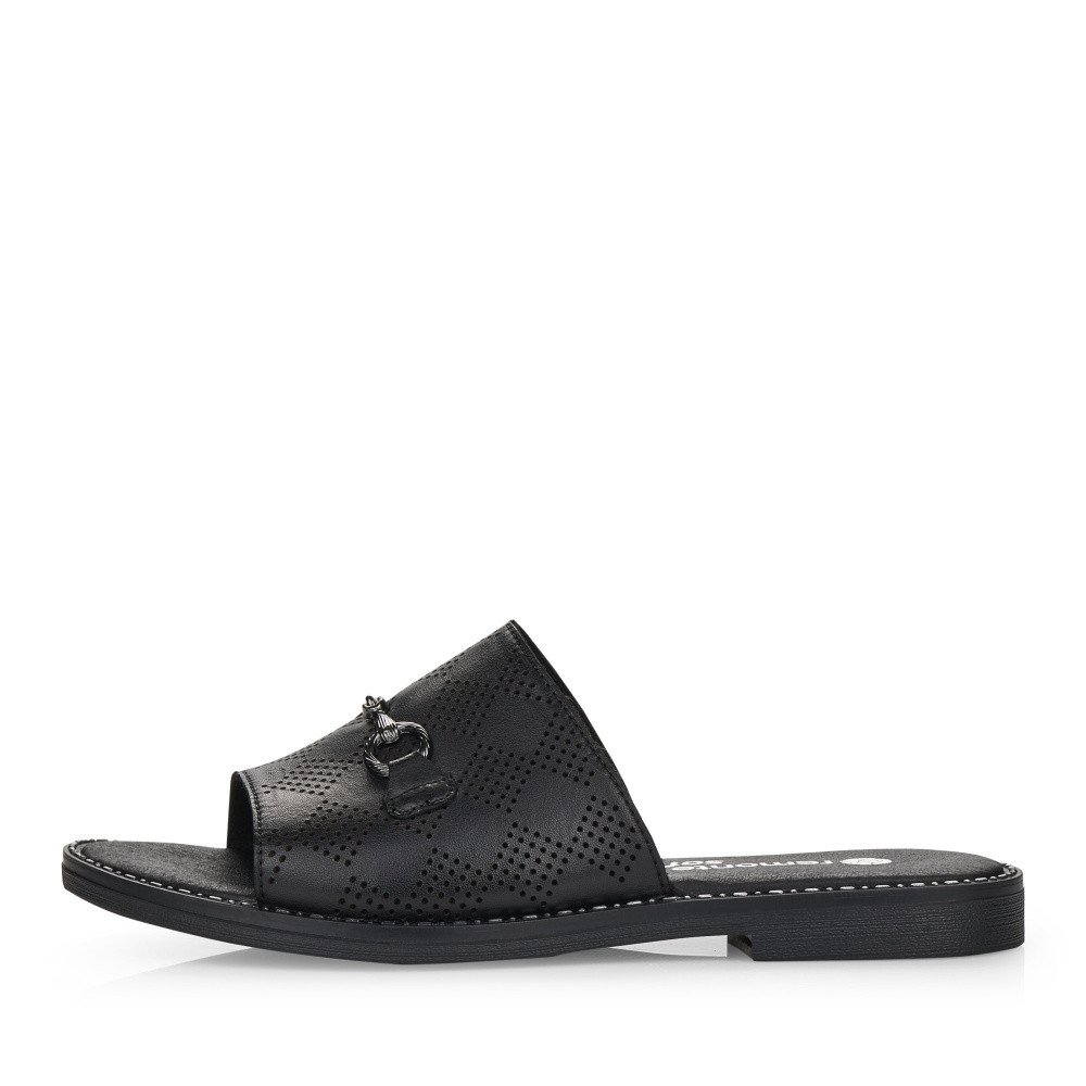 detail Dámské nazouváky REMONTE D3670-00 černá S2