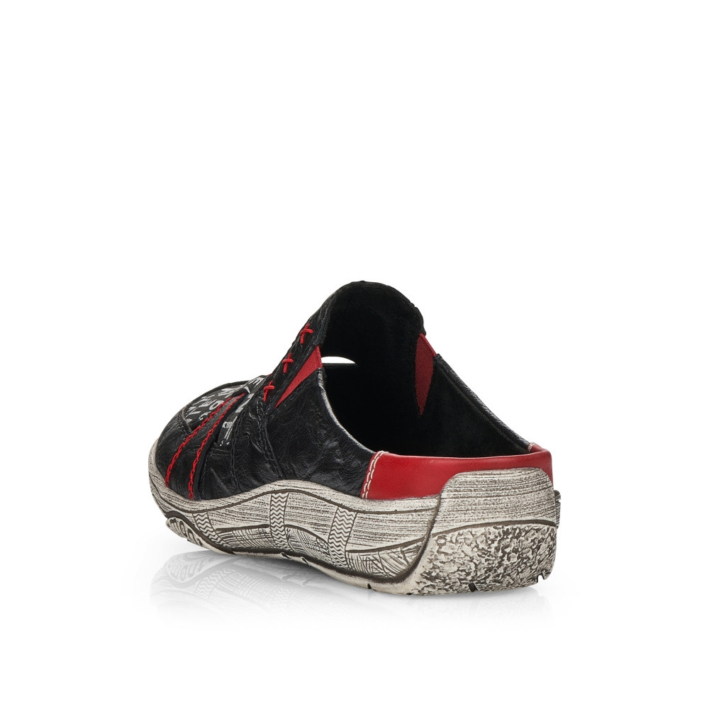 detail Dámské nazouváky REMONTE RIE-10201092-S2 černá