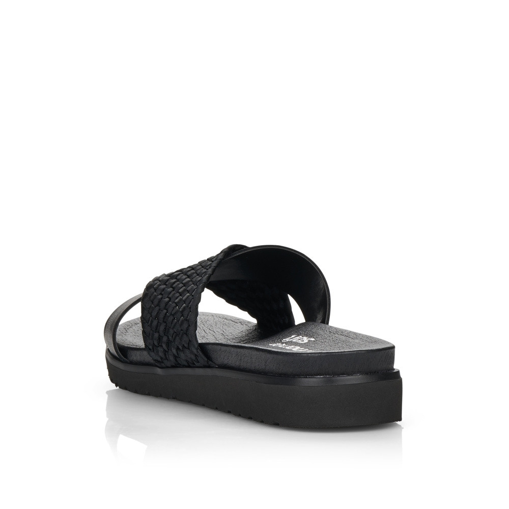 detail Dámské nazouváky REMONTE D4061-00 černá S2