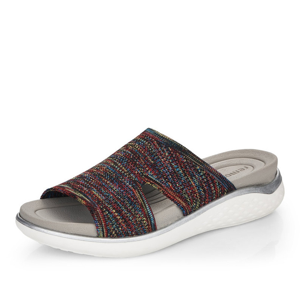 detail Dámské nazouváky REMONTE RIE-10201115-S2 černá