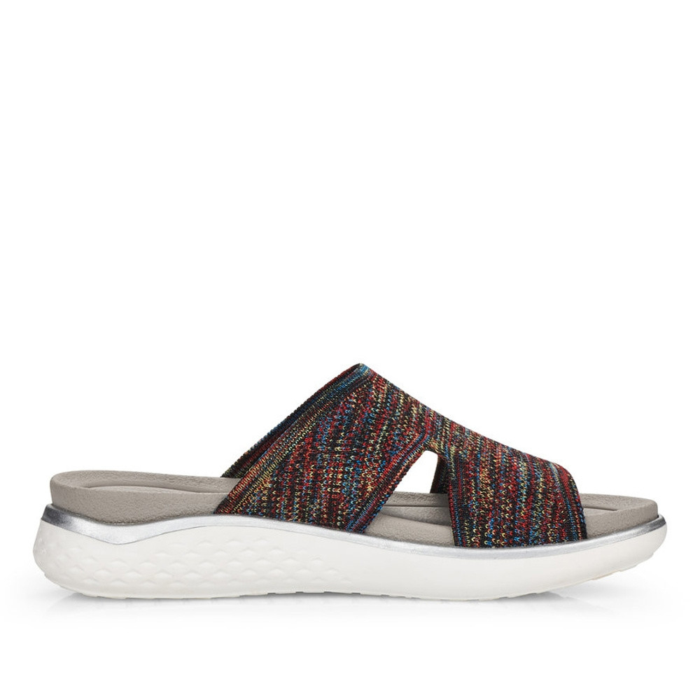 detail Dámské nazouváky REMONTE RIE-10201115-S2 černá