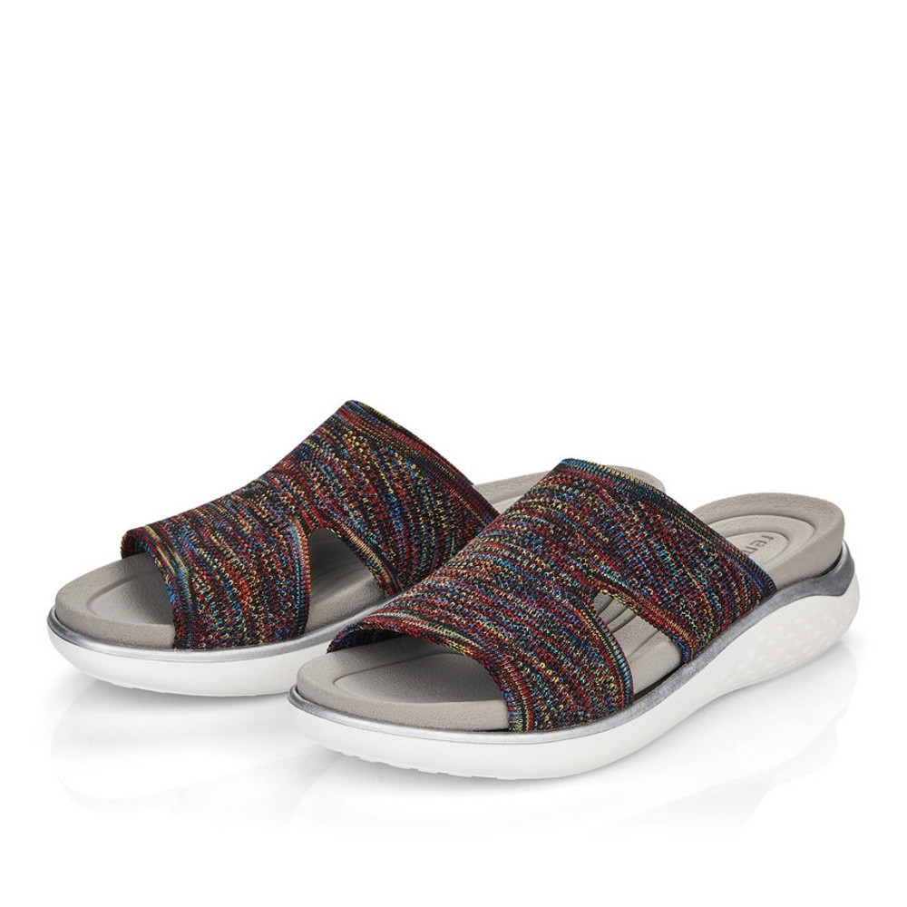 detail Dámské nazouváky REMONTE RIE-10201115-S2 černá