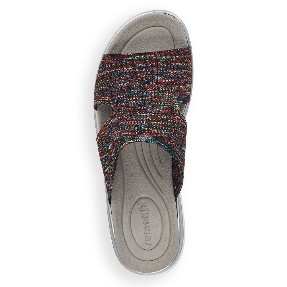 detail Dámské nazouváky REMONTE RIE-10201115-S2 černá