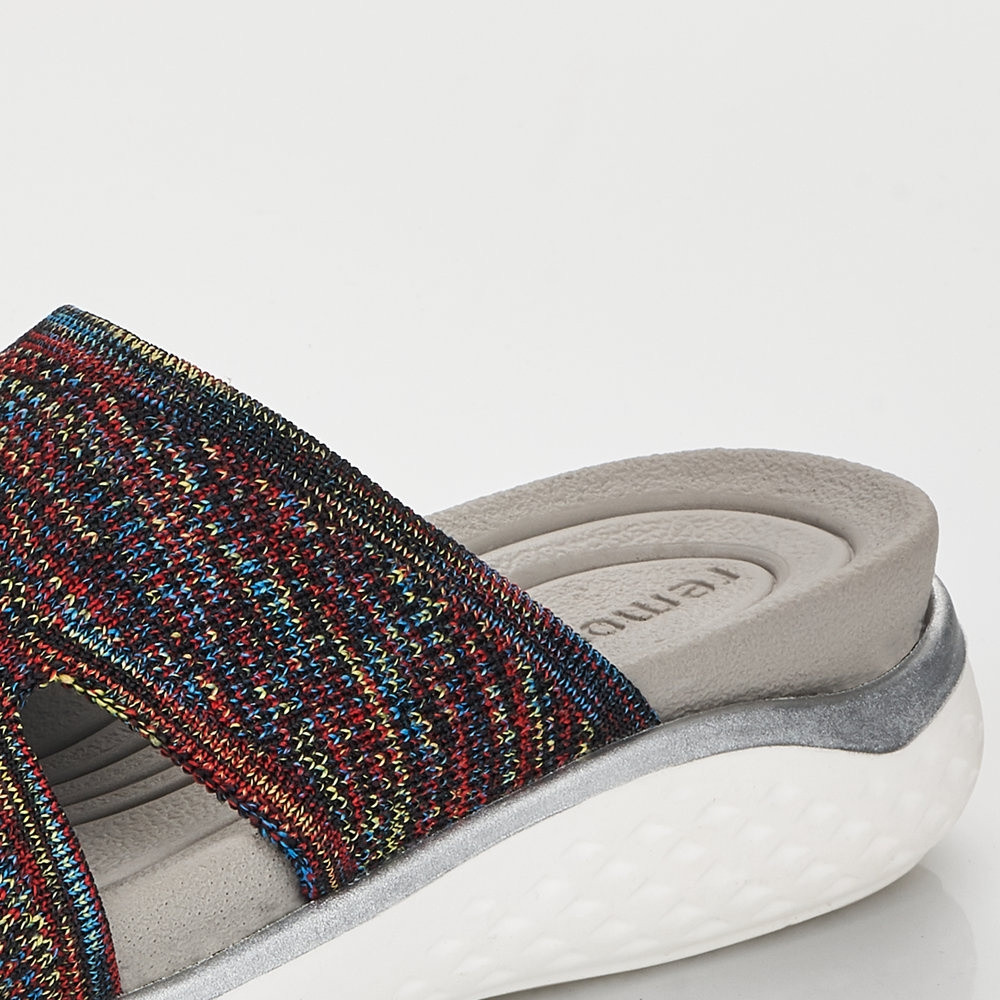 detail Dámské nazouváky REMONTE RIE-10201115-S2 černá