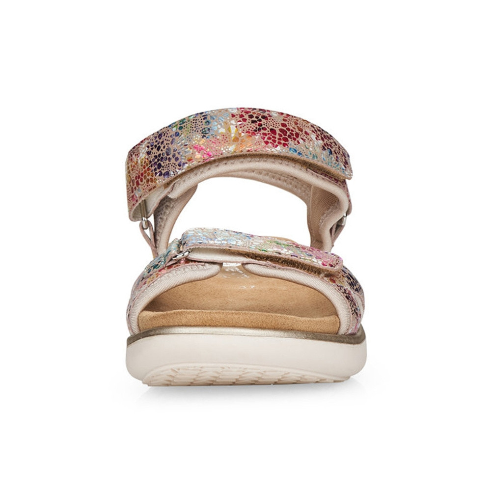 detail Dámské sandály REMONTE D7752-90 multicolor S2