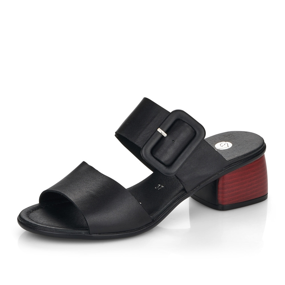 detail Dámské nazouváky REMONTE RIE-10201169-S2 černá