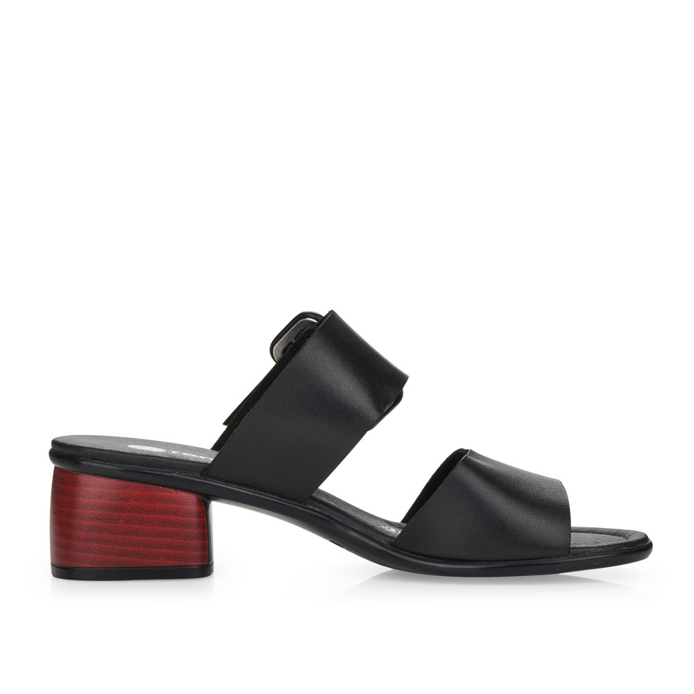 detail Dámské nazouváky REMONTE RIE-10201169-S2 černá