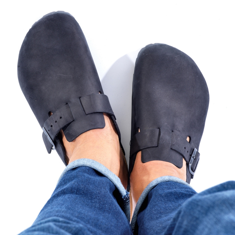 detail Pánské nazouváky RIEKER RIE-10201239-S2 černá