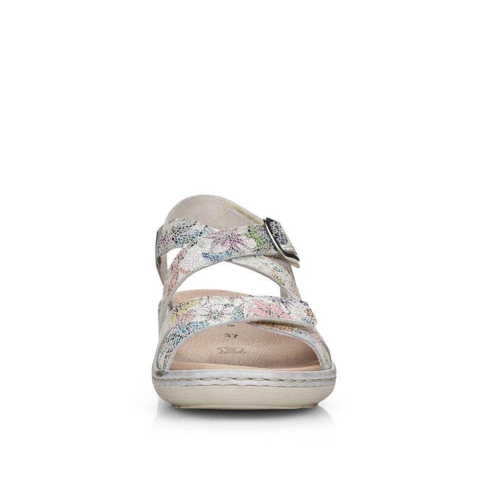 detail Dámské sandály REMONTE RIE-10201369-S2 multicolor