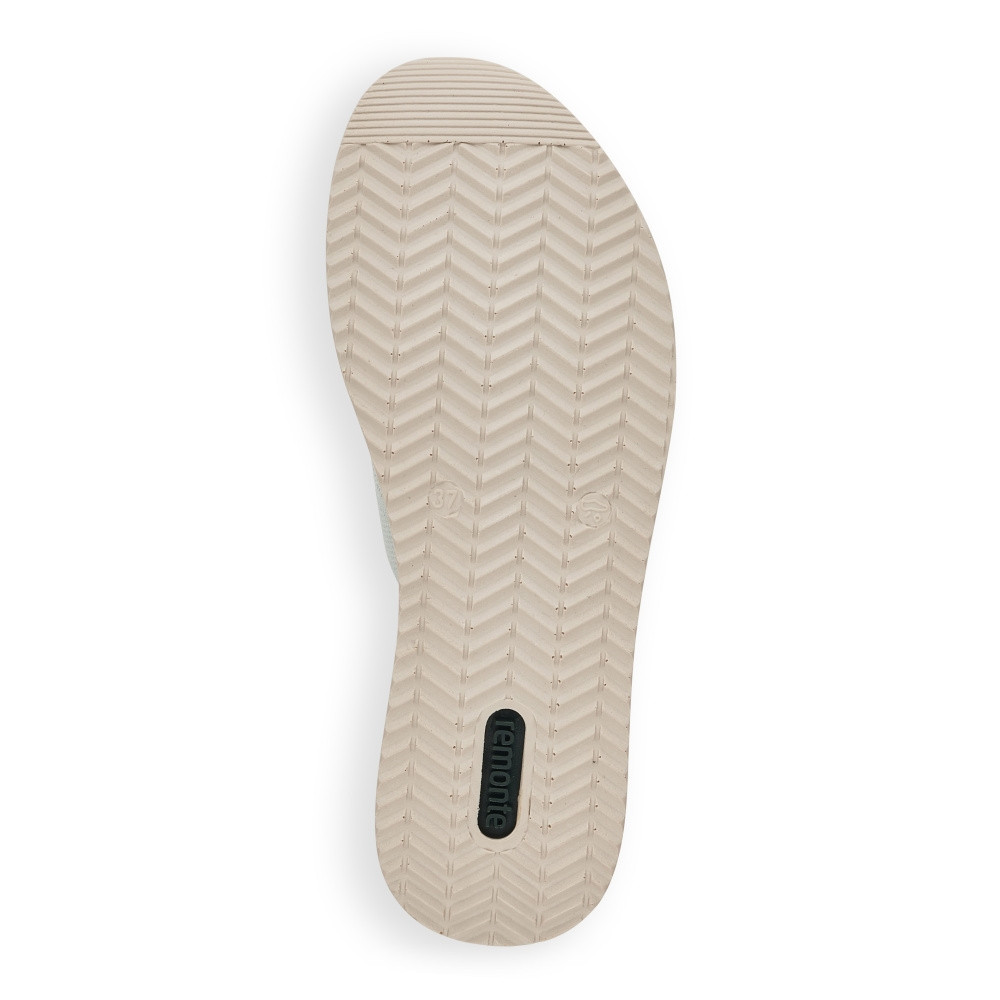 detail Dámské nazouváky REMONTE RIE-10201380-S2 zelená