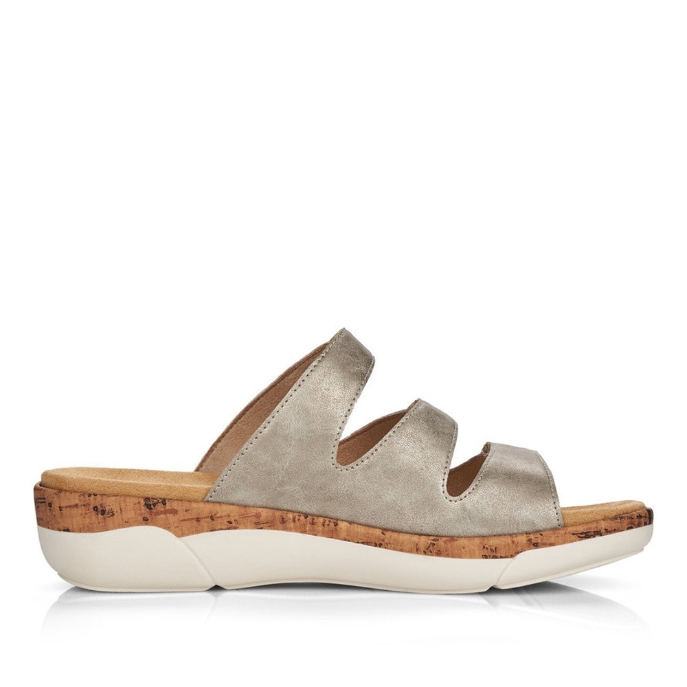 detail Dámské nazouváky REMONTE RIE-10201391-S2 multicolor