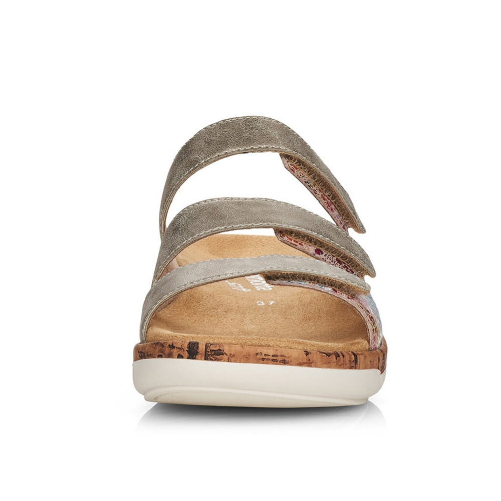 detail Dámské nazouváky REMONTE RIE-10201391-S2 multicolor