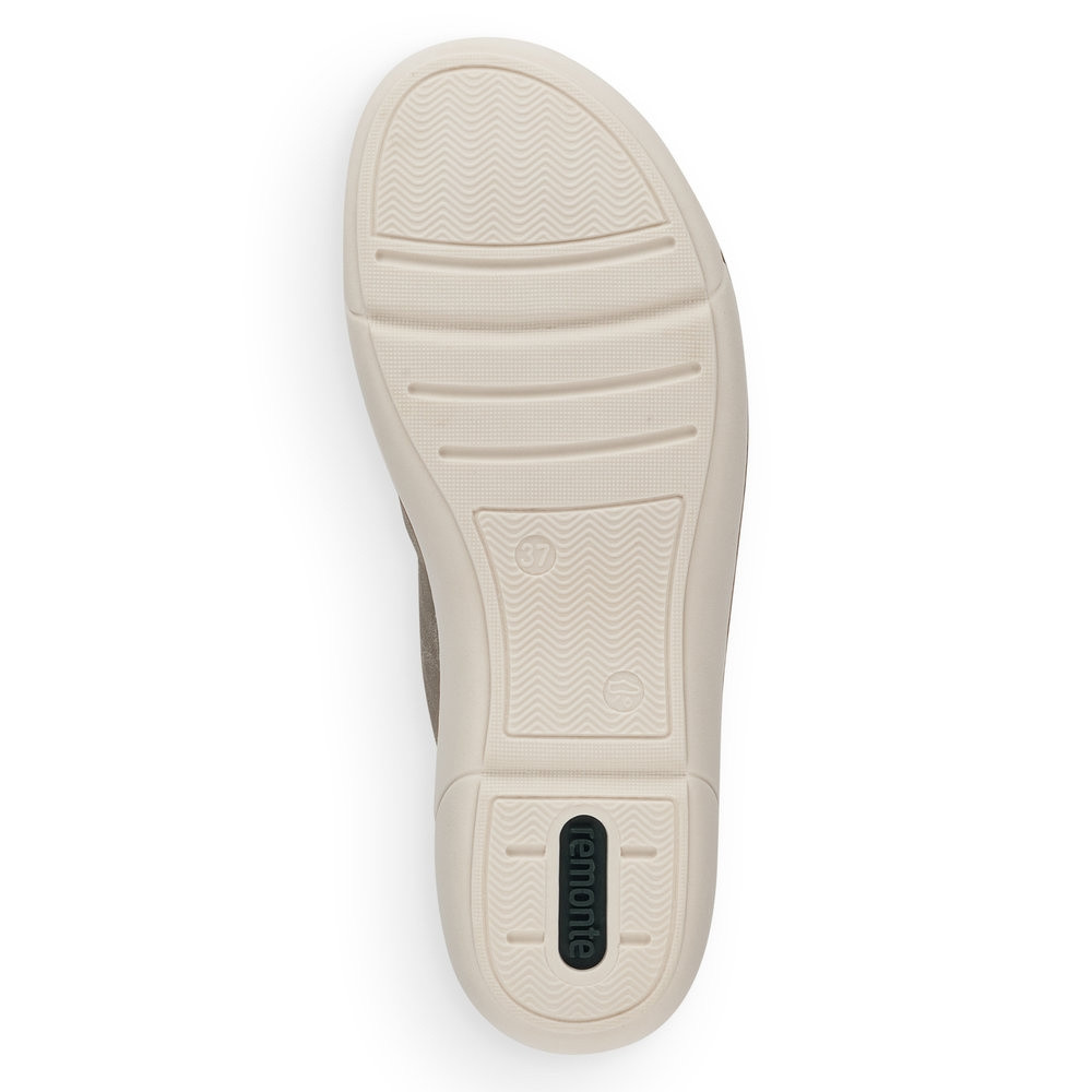 detail Dámské nazouváky REMONTE RIE-10201391-S2 multicolor