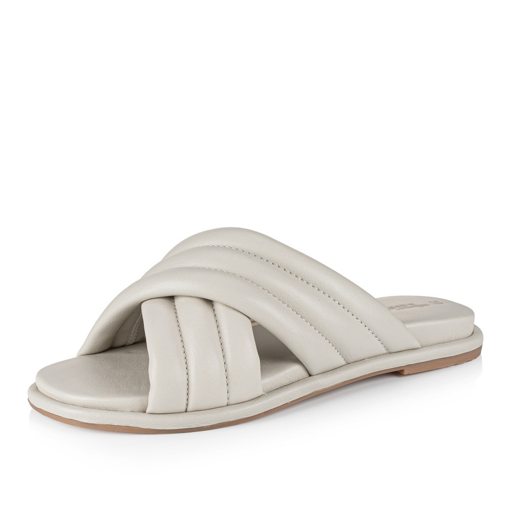 detail Dámské nazouváky TAMARIS TAM-10201471-S2 bílá