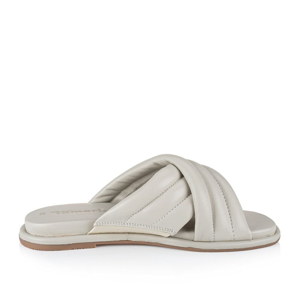 detail Dámské nazouváky TAMARIS TAM-10201471-S2 bílá