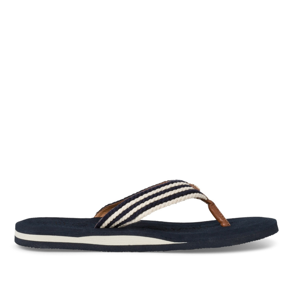 detail Dámské žabky TAMARIS 27106-28-865 modrá S2