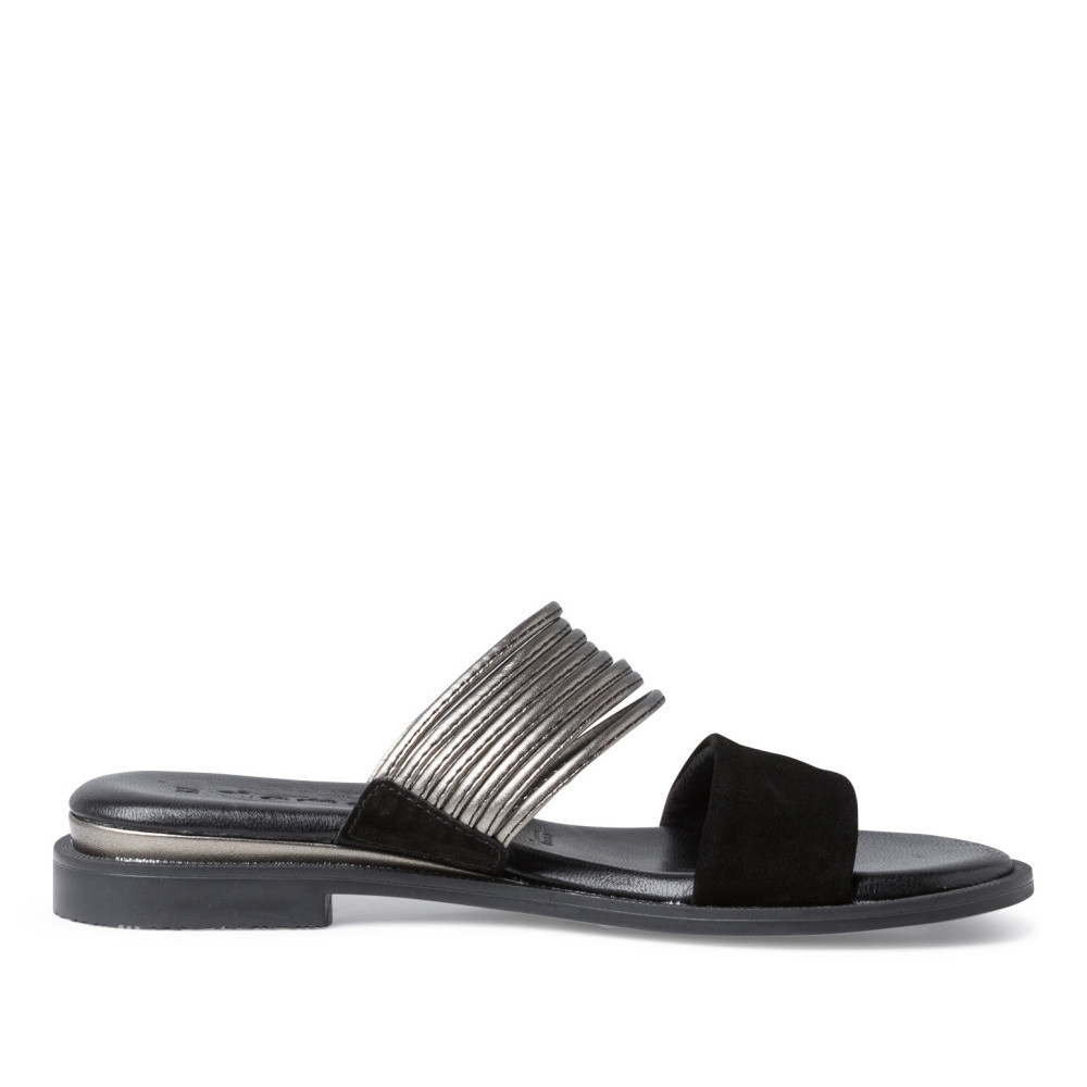 detail Dámské nazouváky TAMARIS 27111-28-094 černá S2